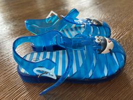 Badeschuhe Sandalen Kind Größe 24