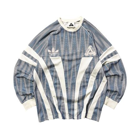 Palace X Adidas Sweat (L)