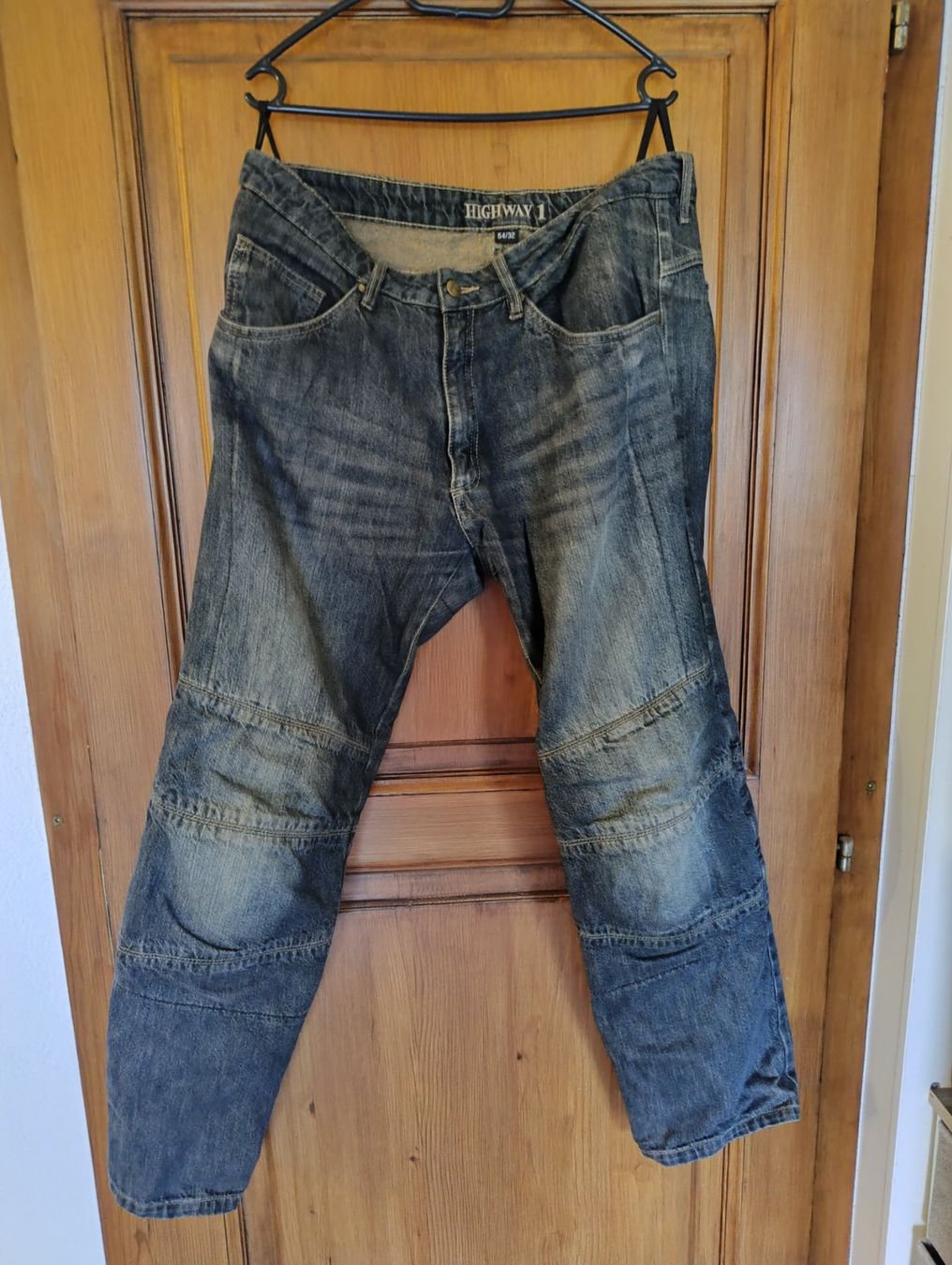 Jeans: Motorrad Jeans highway 1 – Usato da Savièse venduto da harlex0041