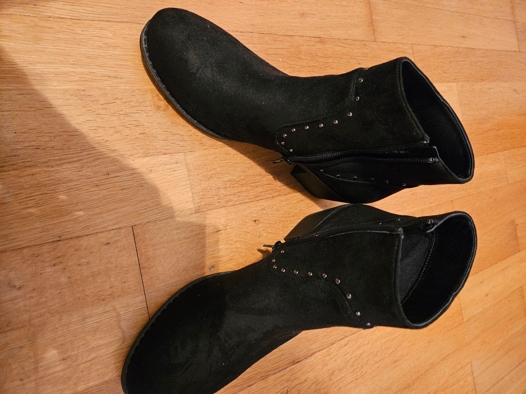 Damenschuhe: Damen Stiefel Gr 42 – Neu (gemäss Beschreibung) aus Landquart von Snug01
