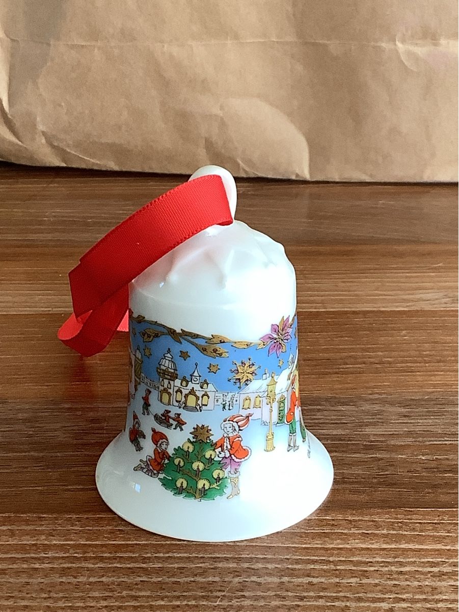 Hutschenreuther Campanacci mucche: Hutschenreuter 1987 – Usato da Gretzenbach venduto da pimki01 1
