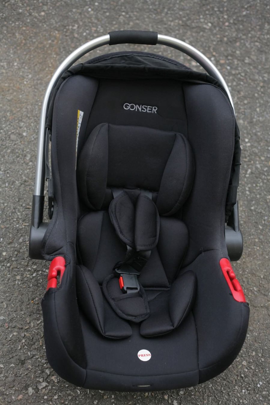 Gonser Sièges auto: Kinderschale – D'occasion à Zwillikon par Lari2.0 1