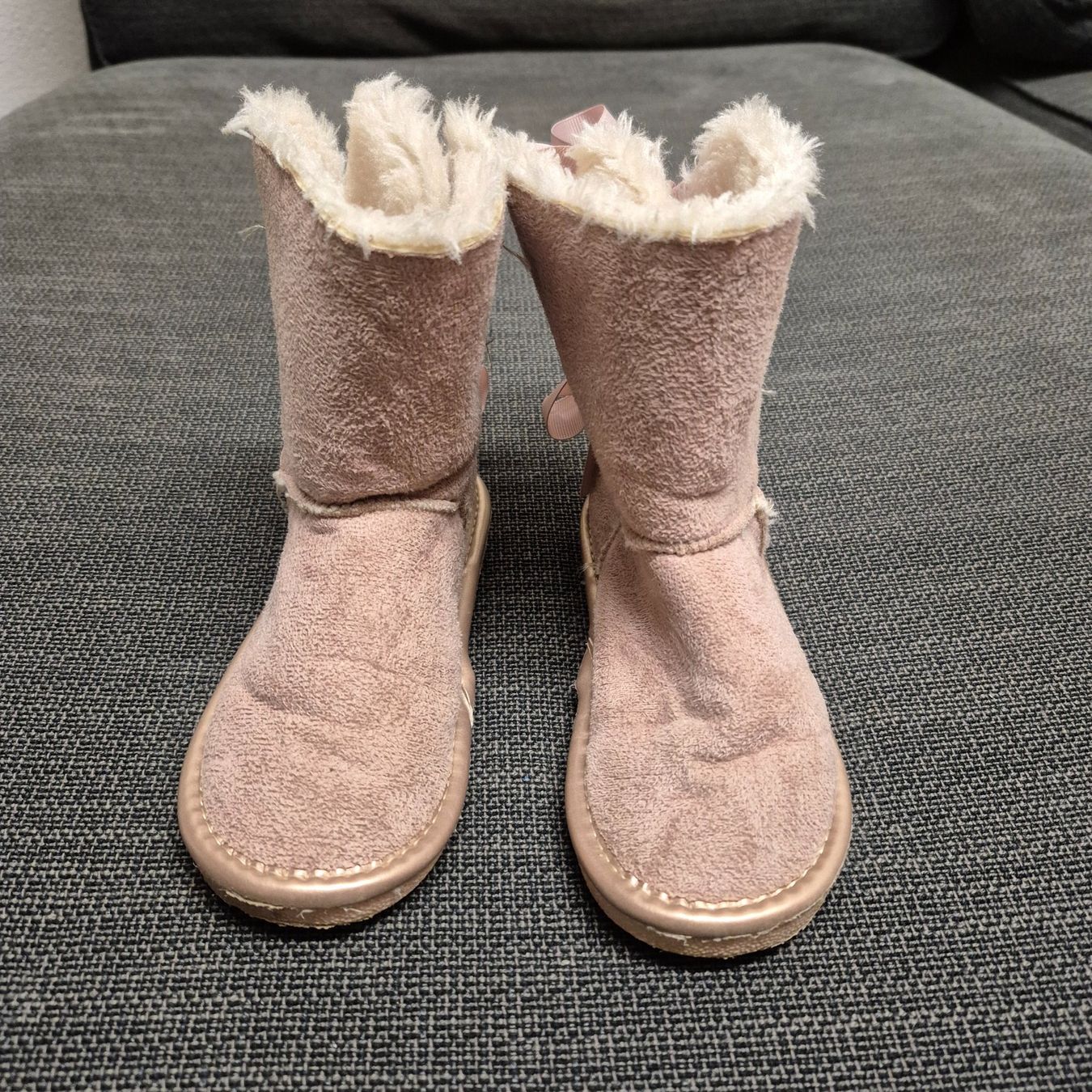 Scarpe per ragazze: Cupcake Winter Boots, Grösse 26 – Nuovo (secondo la descrizione) da Untersiggenthal venduto da Eulea 1