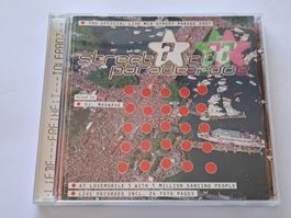 CD Street Parade 2001 - DJ Madwave