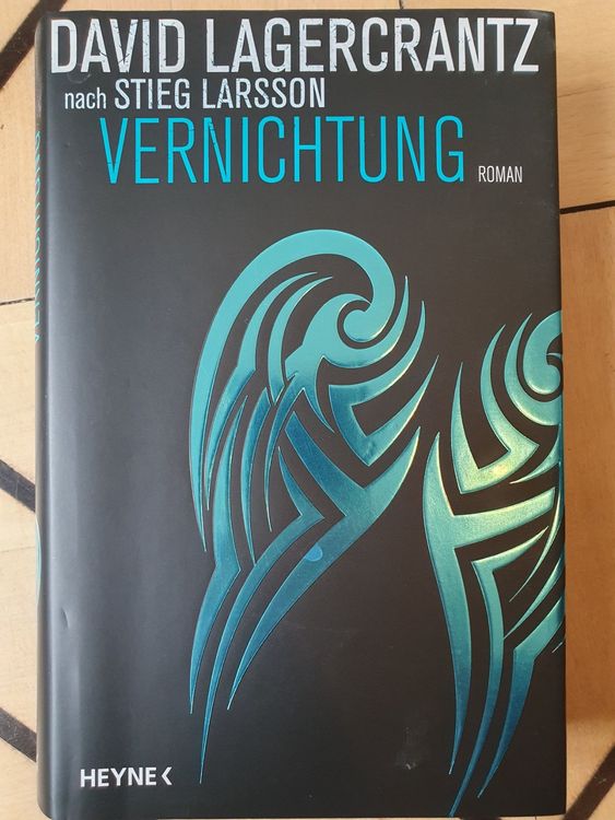 David Lagercrantz (nach Stieg Larsson) Vernichtung Kaufen auf Ricardo