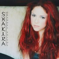 Shakira  Grandes Exitos