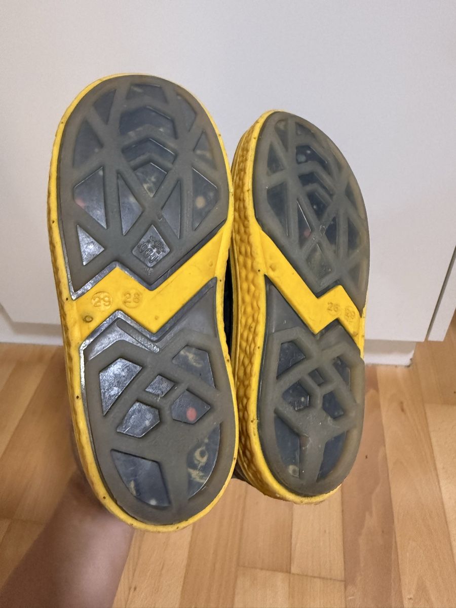Friboo Scarpe per ragazzi: Friboo Gummistiefel 28/29 – Usato da Bülach venduto da sawa22 5