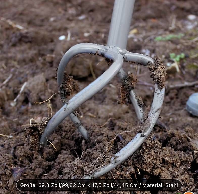 Tous les outils: Gartenkralle, NEU – D'occasion à Arnegg par Suppennudel1979die2. 1