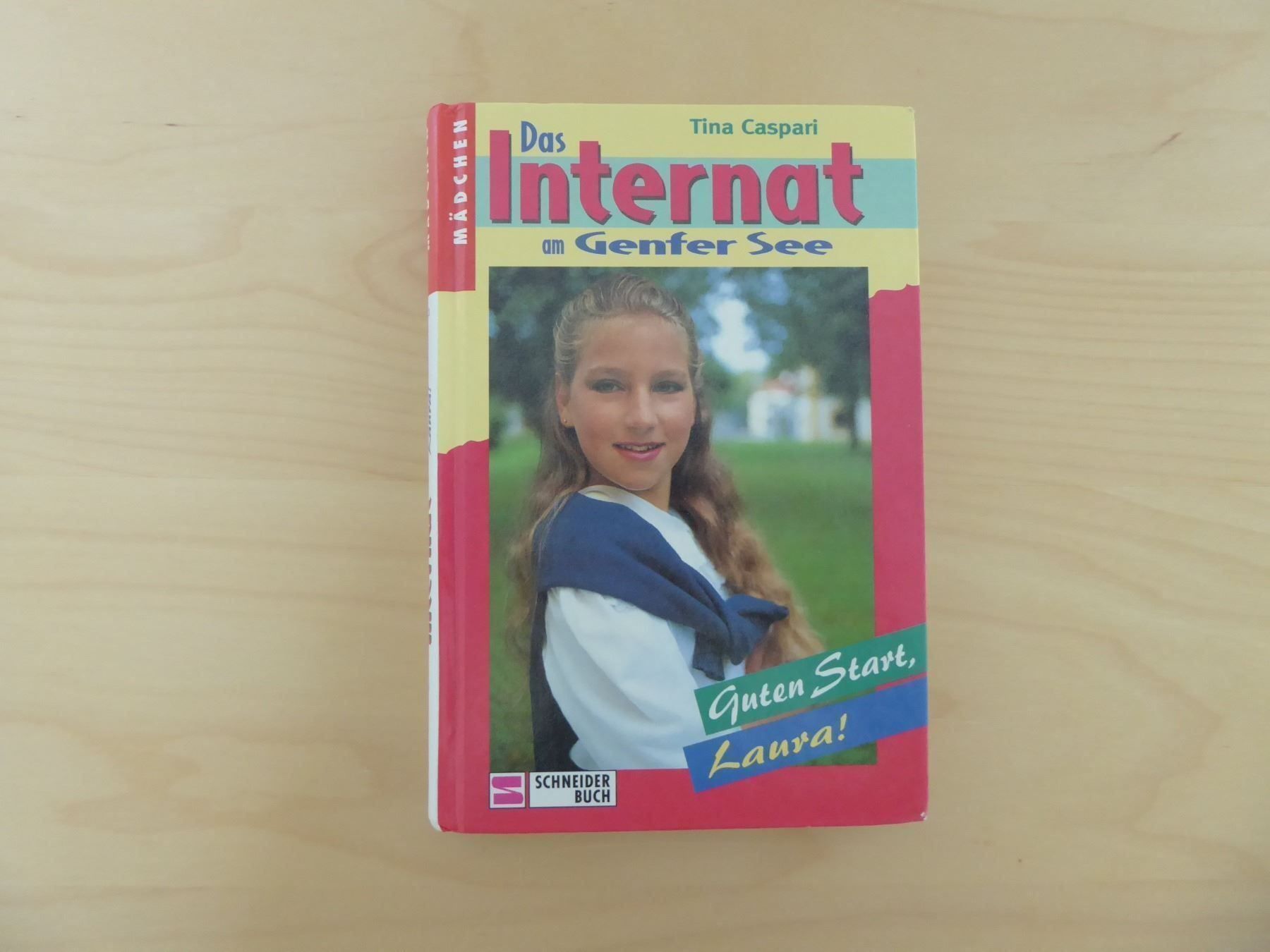Libri: Buch: Das Internat am Genfer See, gebr. – Usato da Turbenthal venduto da Nautop