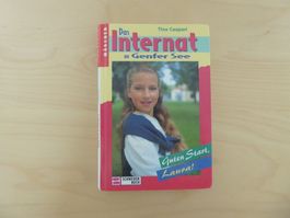 Buch: Das Internat am Genfer See, gebr.