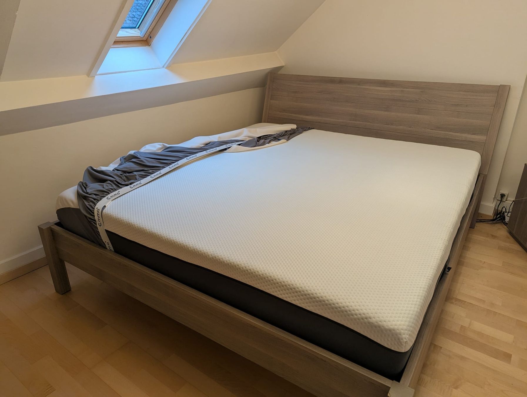 Emma Materassi: Matelas Emma 180x200 – Usato da Miex venduto da bonGateau 1