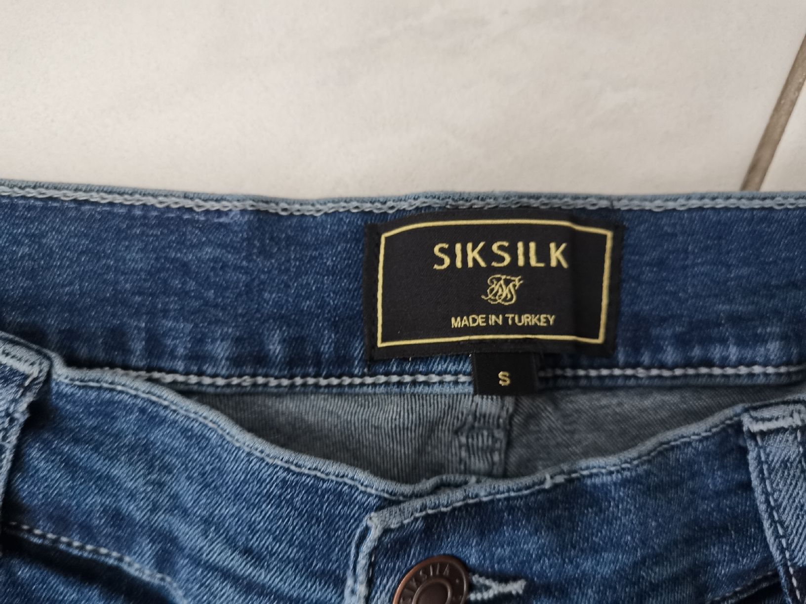 Jeans: Jeans Herren, Gr. S, Skinny, stretch – Nuovo (secondo la descrizione) da Termen venduto da rowi13 3