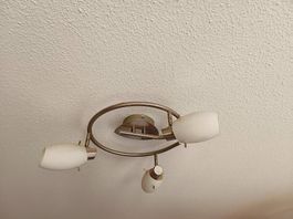 Gebrauchte Deckenlampe