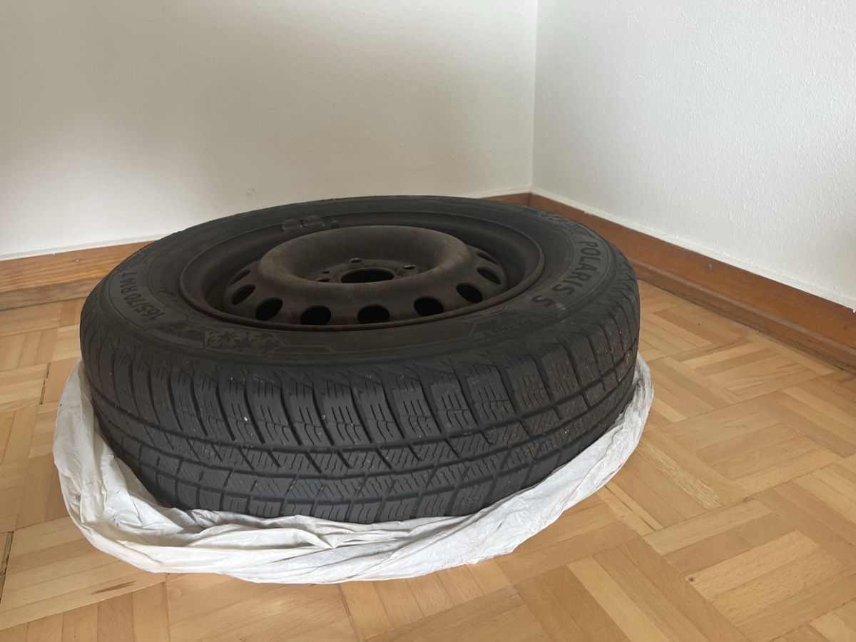 Pneus & Roues: Winterreifen – D'occasion à Zürich par Liilu 2