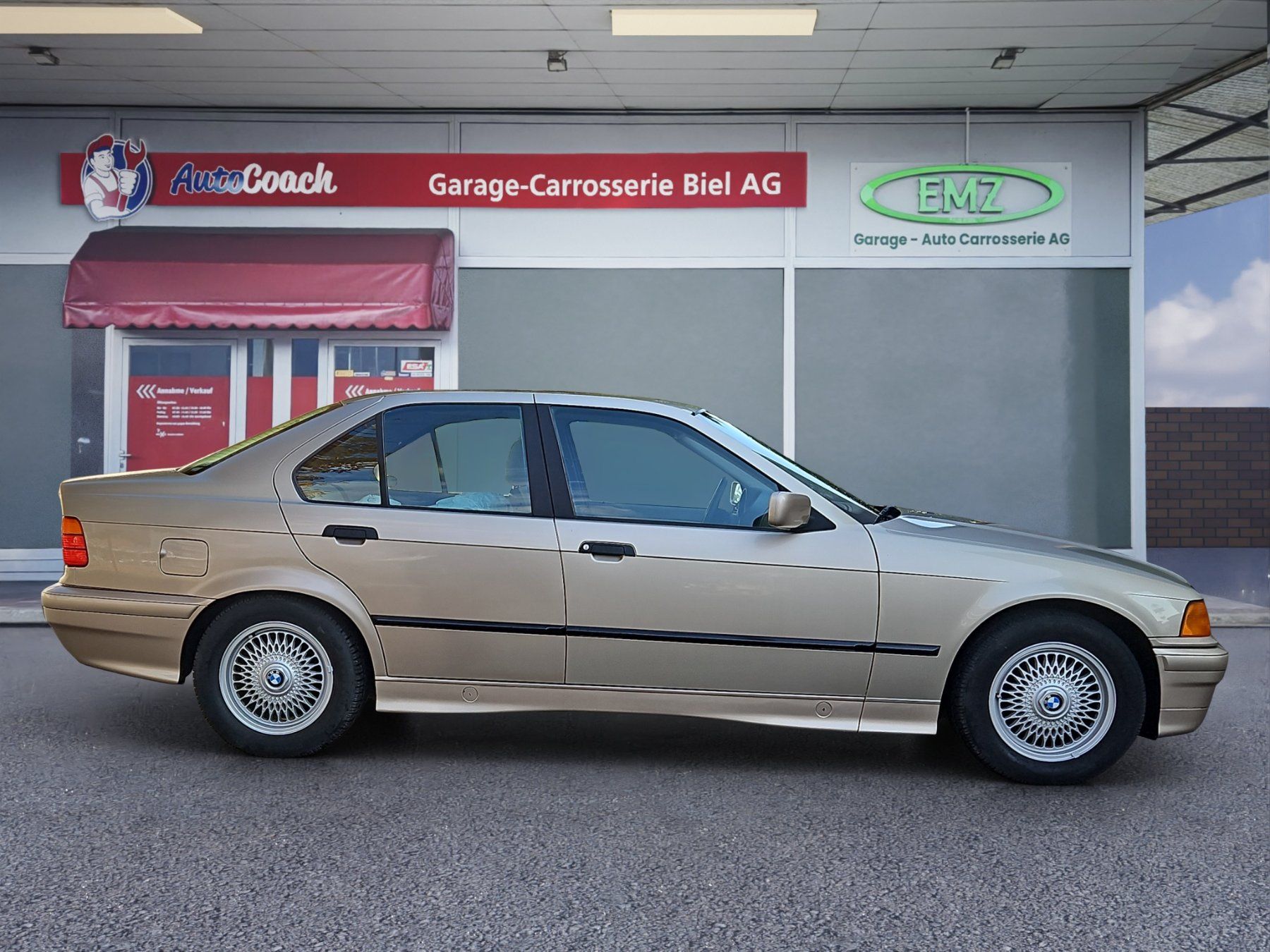 BMW Autos: BMW 325i – Gebraucht aus Biel/Bienne von erw_h27c 1
