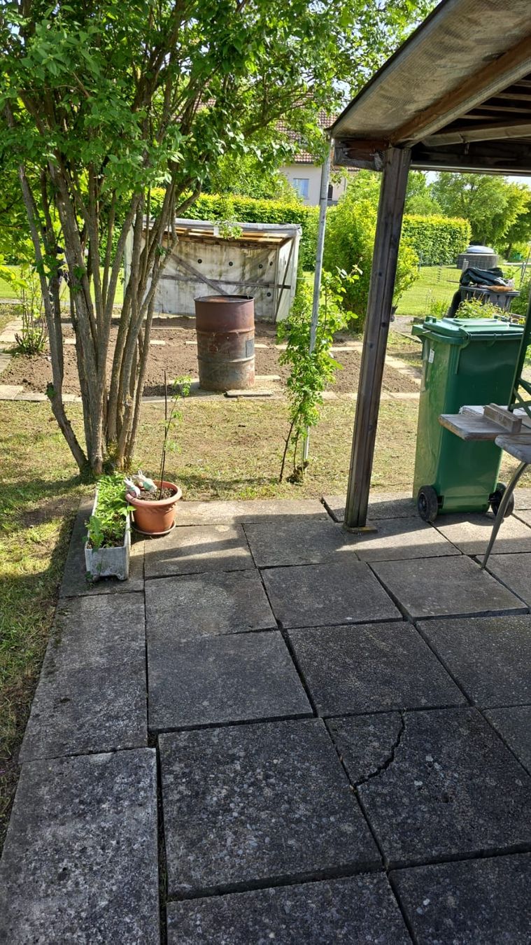 Griglie: Garten Abgabe  – Usato da Bonstetten venduto da giusimaus 3