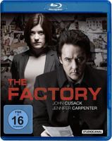 The Factory  (Blu-Ray)
