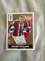 Extra Sticker Gold WM 26: Erling Haaland