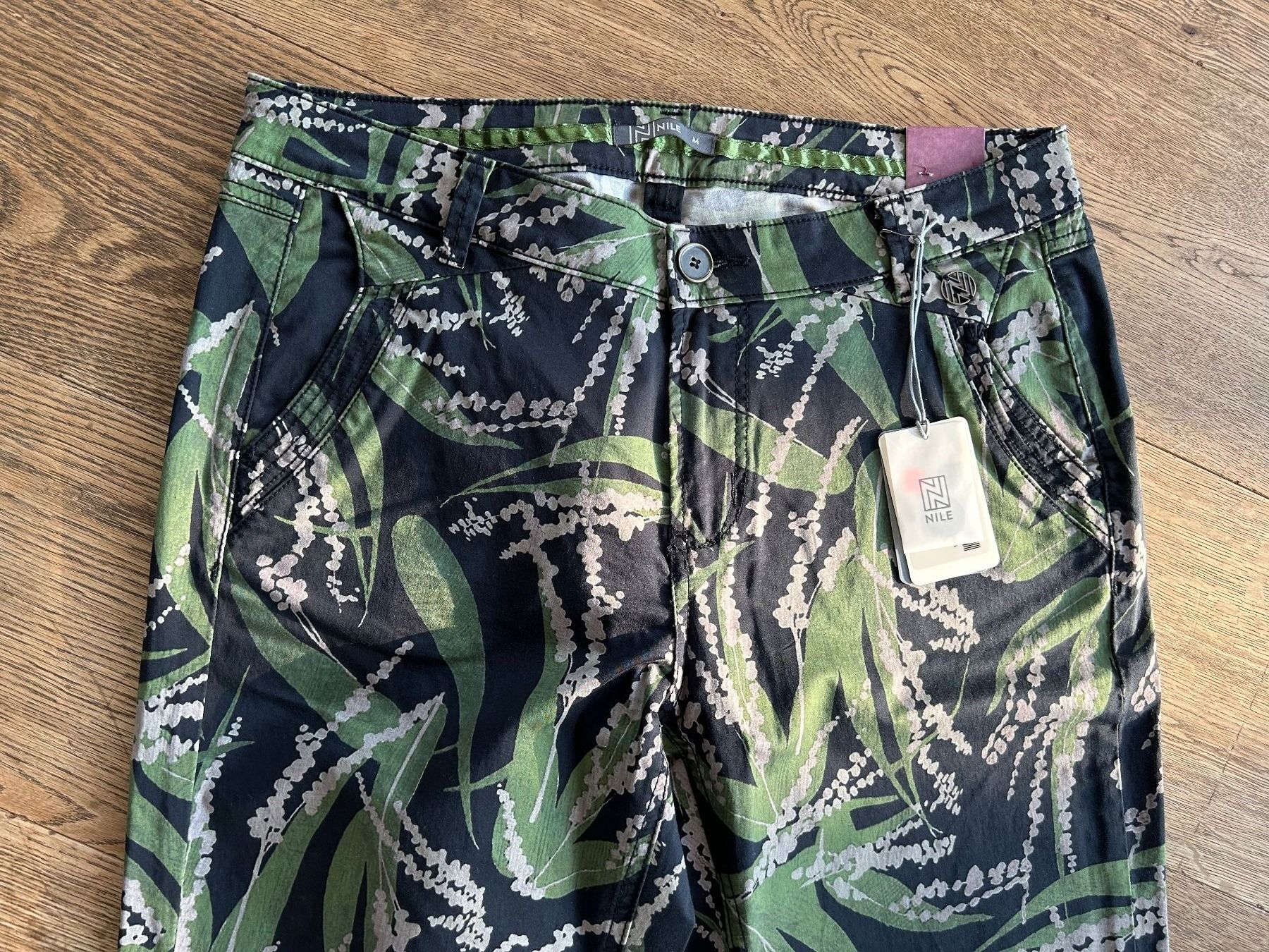 Nile Pantaloni: Hose, Nile //NEU//  M – Nuovo (secondo la descrizione) da Stettfurt venduto da outlet72 2