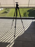 Manfrotto MT190CXPRO4 Carbon Stativ mit MHXPRO-BHQ6 Kugelkop