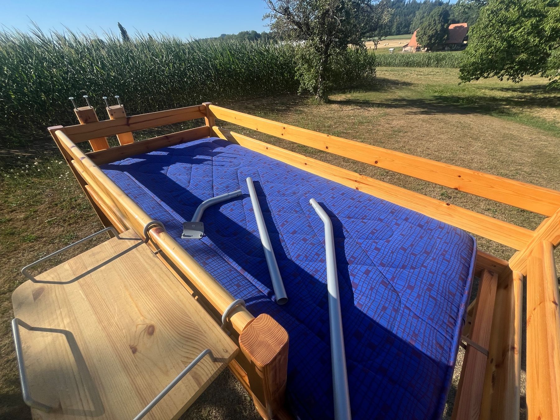Flexa Betten: Hochbett Fichte Komplett  Flexa – Gebraucht aus Allmendingen b. BE von juair 6
