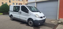 Renault Trafic dCi115