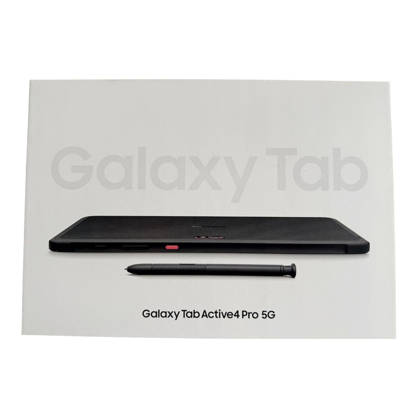 Samsung Tablet PC: Samsung Galaxy Tab Active4 Pro 5G 128GB – Nuovo e nell'imballaggio originale da Märstetten venduto da The_Dings 2