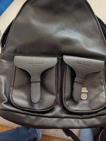 Sac en cuir Ted Baker London - très bon état 