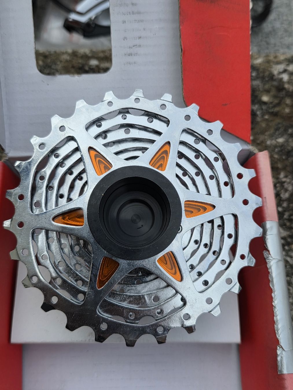 Sram Pièces détachées: Sram kasette – Neuf avec emballage d'origine à Suhr par MrvicaAG 2