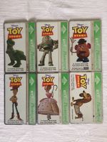 6 Telefonkarten Disney‘s Toy-Story