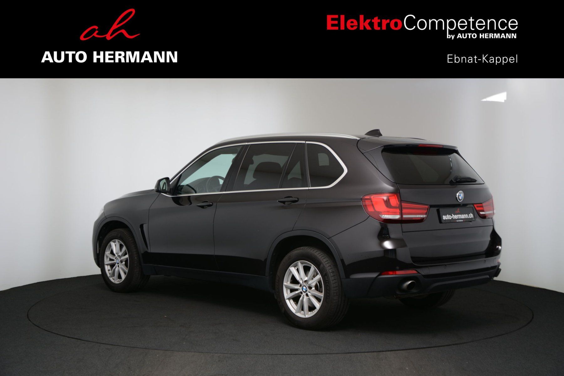 BMW Autos: BMW X5 xDrive35i – Gebraucht aus Ebnat-Kappel von ah-Auto-AG 3