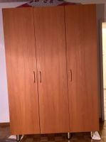 Kleiderschrank, Buchenholz