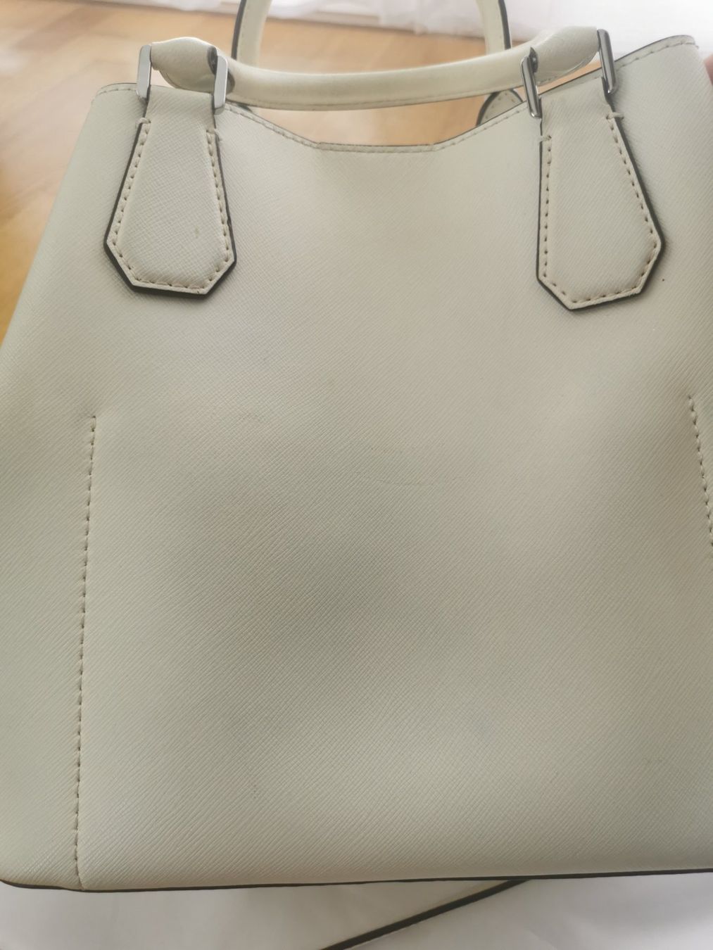 Michael Kors Taschen für Damen: Michael Kors Tasche Weiss – Gebraucht aus Bern von alina_k 4
