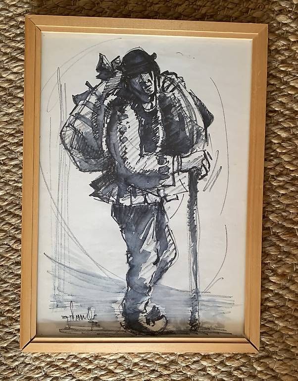 Dipinti: Tableau de G. Dumitrescu – Nuovo e nell'imballaggio originale da Renens VD venduto da the_j68r