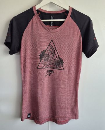 SCOTT  🩷🚴🏻‍♂️  trail raglan  shirt  /  Grösse S