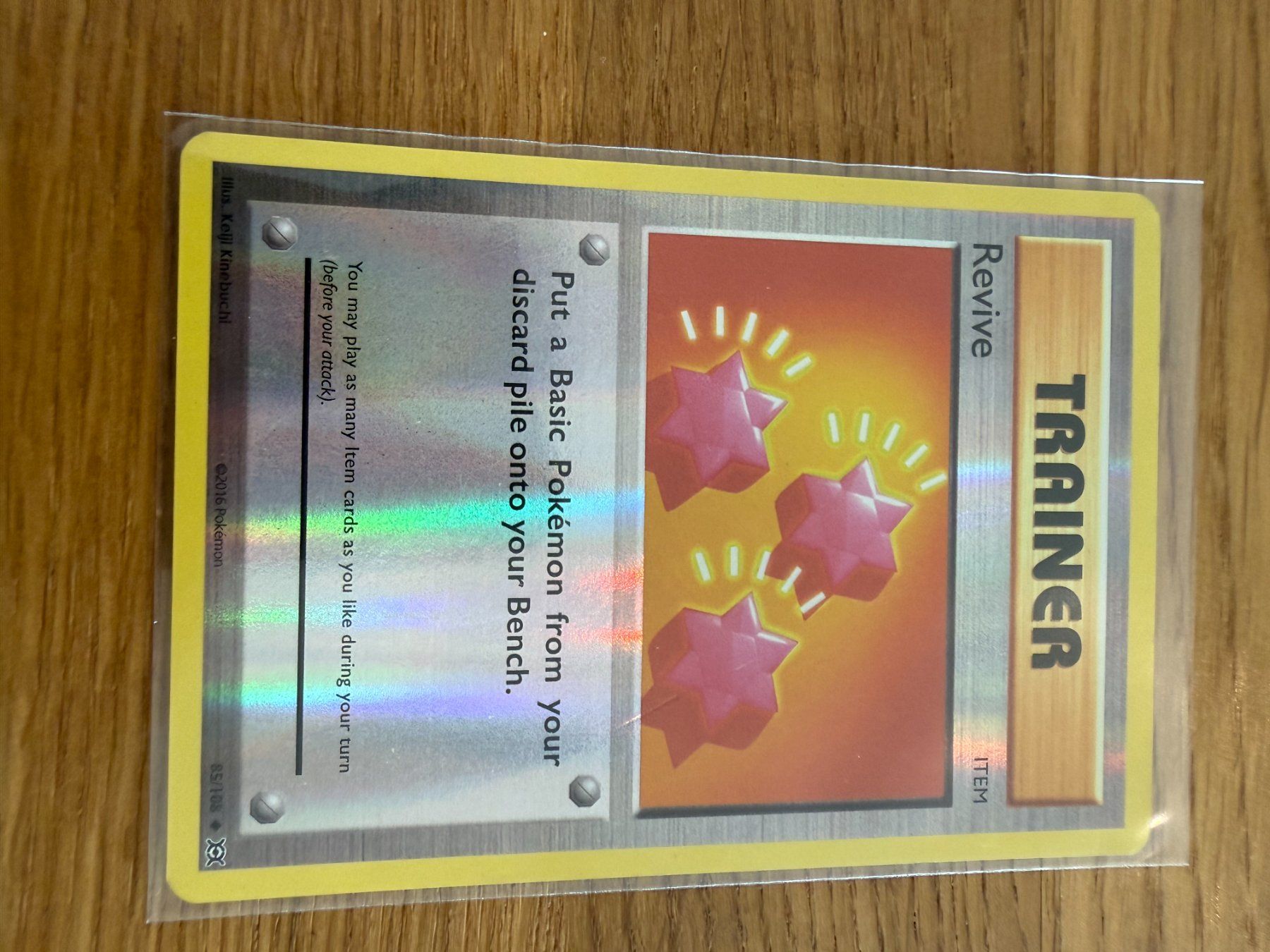 Pokémon Carte collezionabili: Revive 85/108 – Usato da Amriswil venduto da sim_nlb6
