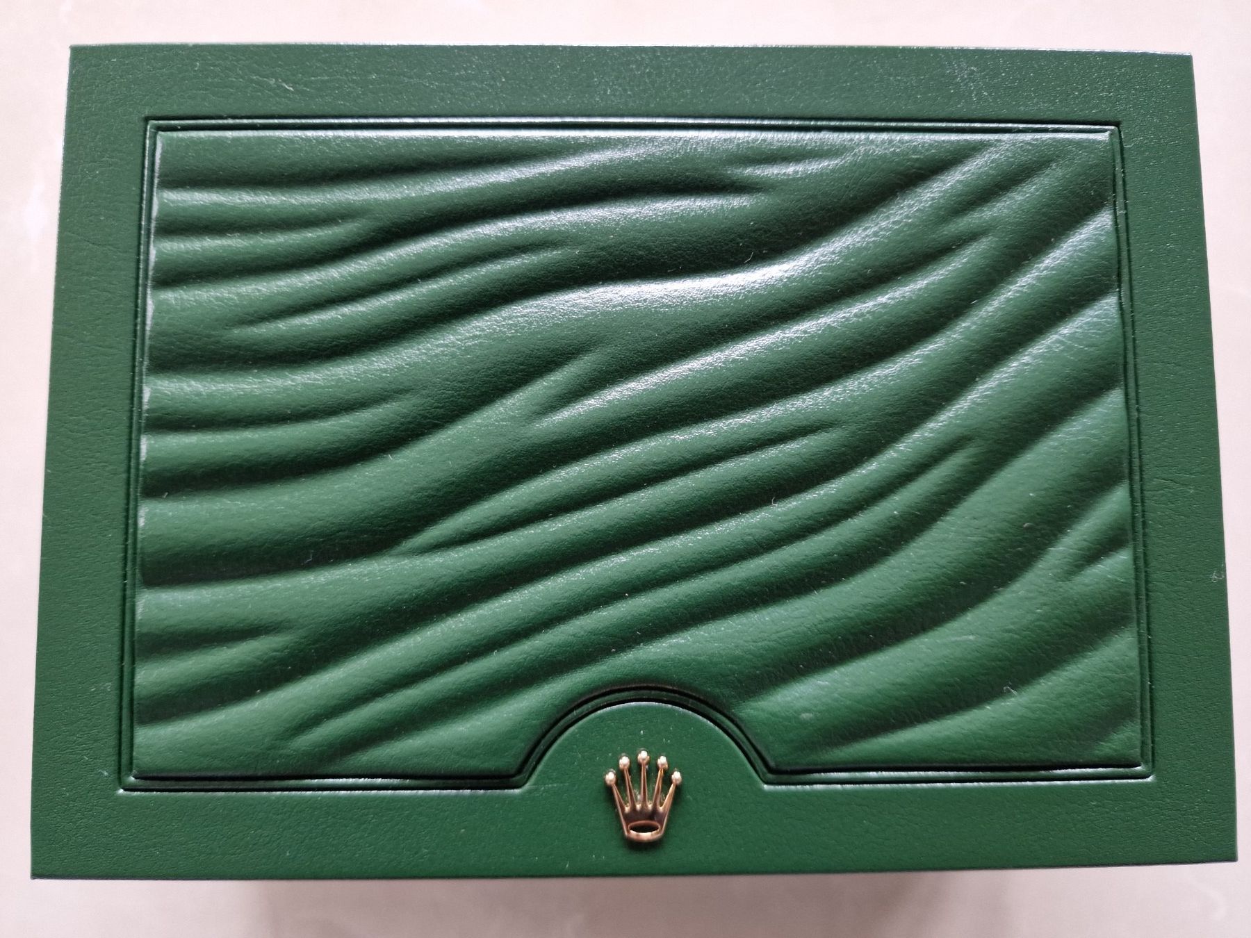 Rolex Uhrenboxen: Rolex Uhrenbox - Top Zustand! – Gebraucht aus Killwangen von bmy_5rtt