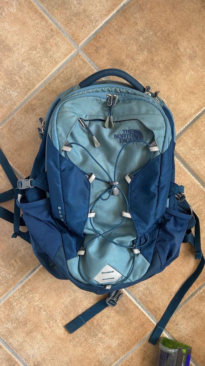 North Face Rucksäcke: Rucksack The North Face Borealis – Gebraucht aus Pensier von 15alice