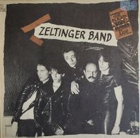 Vinyl LP. - Zeltinger Band Live 1979 - NM