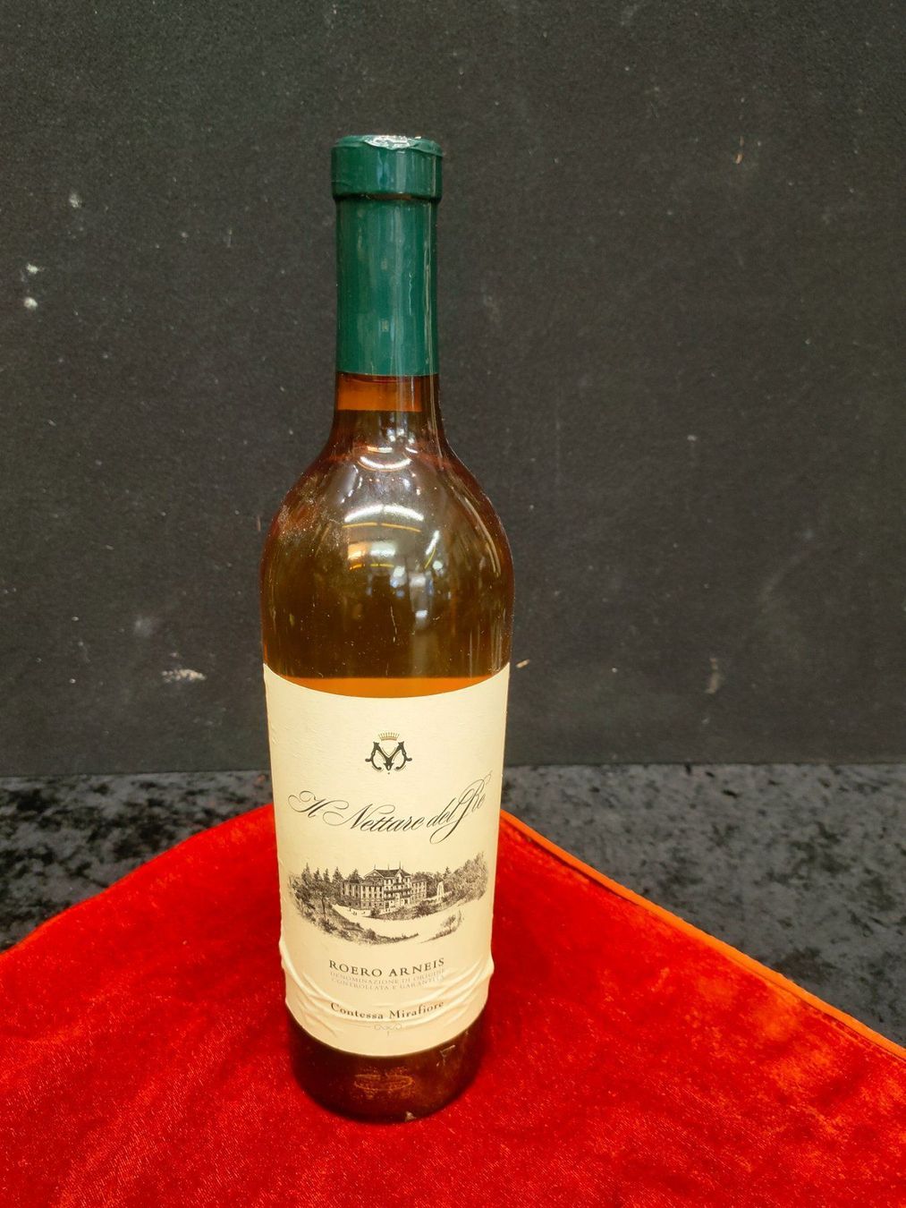 Vino: ROERO ARNEIS 2016 – Usato da Genève venduto da Leboucheoreilles