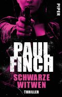 Finch Paul - Schwarze Witwen / Thriller