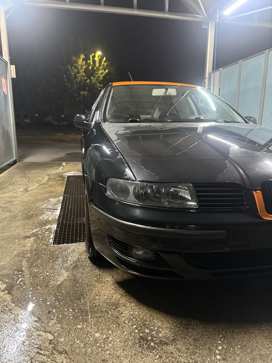 Seat Autos: Seat Leon 1.8t 180cv  – D'occasion à Sion par MK7R_Dias 2