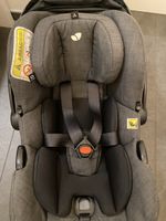 Joie i-Anchor Advance Kindersitz Isofix 40-85cm gut