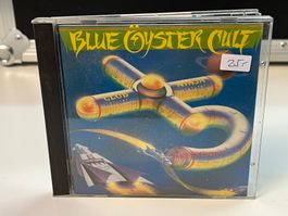 Blue Öyster Cult - Club Ninja - 1st Release UK 1985 - RHA21B
