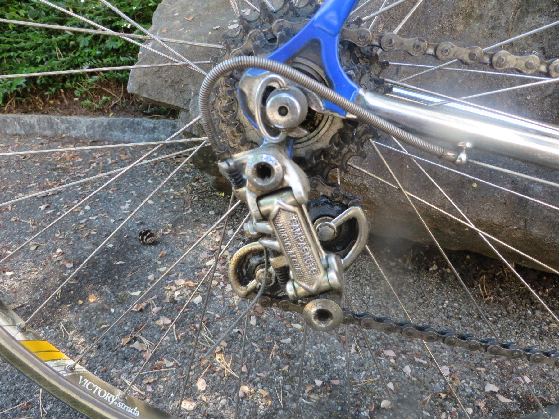 Vélos: Rennvelo – D'occasion à Winterthur par drachenkrieger 1