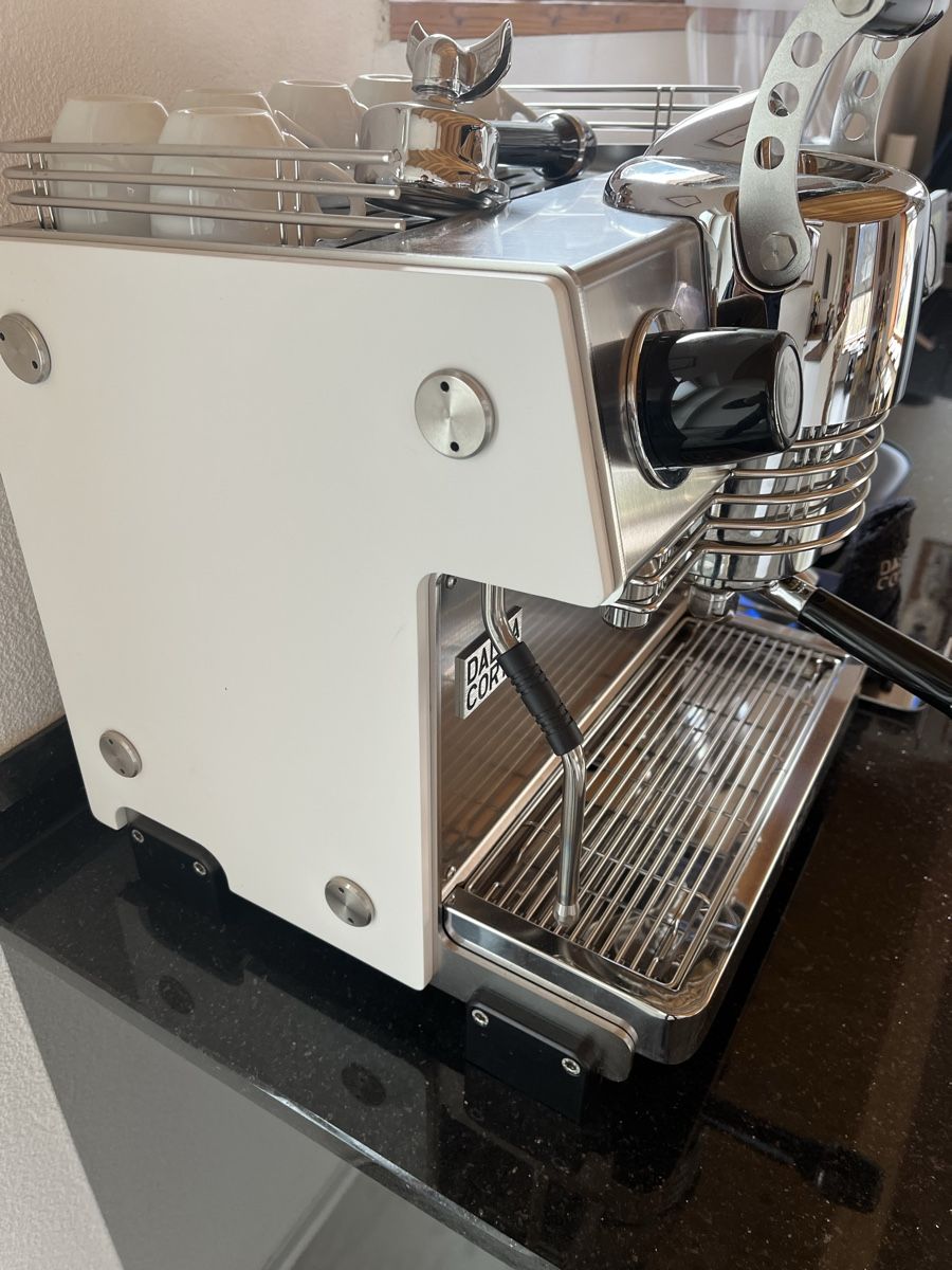 Dalla Corte Macchine per caffè & Macchine per espresso: Dalla Corte Mina & Ditting KED640 – Nuovo (secondo la descrizione) da Ried-Brig venduto da Ph20 1