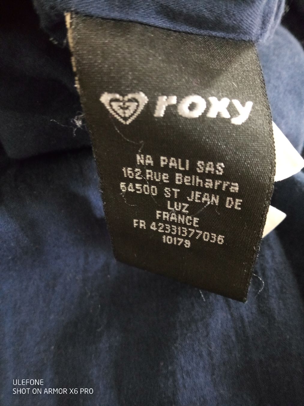 Roxy Vestiti & Gonne: Roxy rock Gr. L, Dunkelblau, Sommerrock, Mini, Top! – Usato da Volketswil venduto da Car1 5