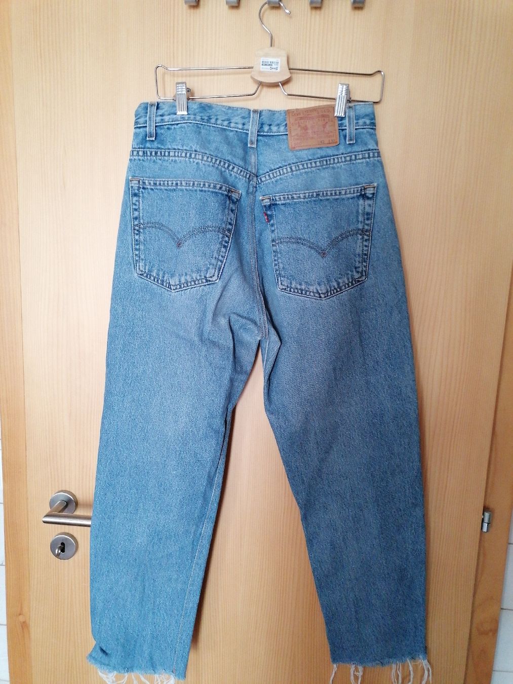 Levi's Jeans: Levi's , Grösse 31 hellblau, super Zustand! – Usato da Leuk-Stadt venduto da See_Lin 3