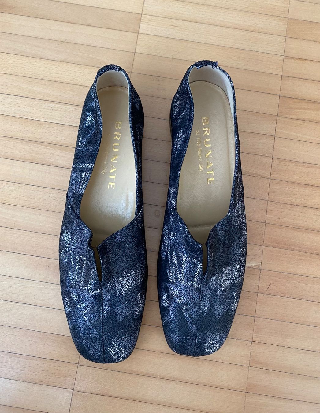Brunate Scarpe da donna: Brunate Loafer Damen Gr. 39 – Nuovo (secondo la descrizione) da Frauenfeld venduto da LIL_NA 2