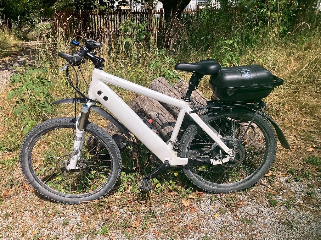 Velos: Stromer St1 V1 (Stromer 500) 45 km/h M – Gebraucht aus Wabern von fel_r5by